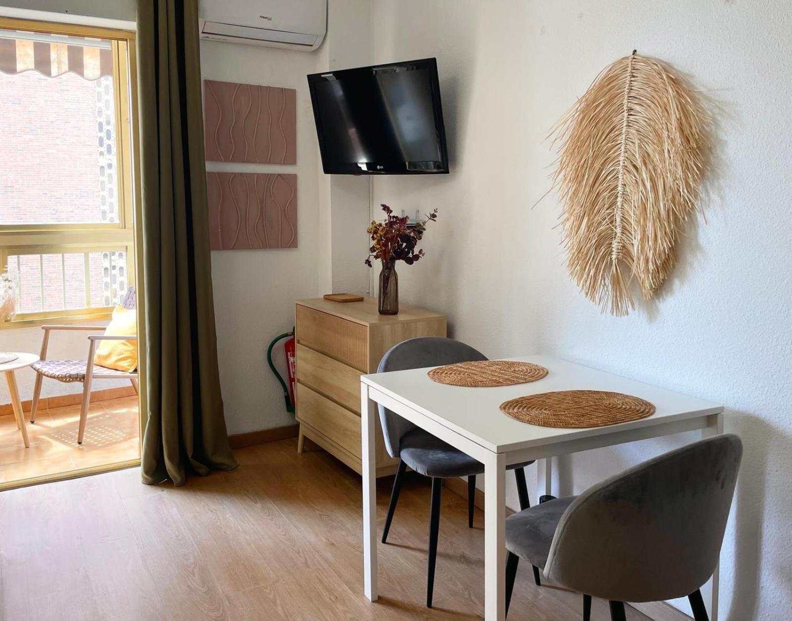 Estudio Marina De Santa Pola Zewnętrze zdjęcie