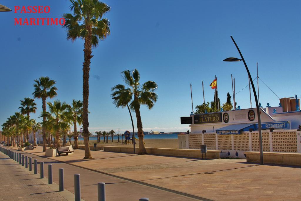 Estudio Marina De Santa Pola Zewnętrze zdjęcie