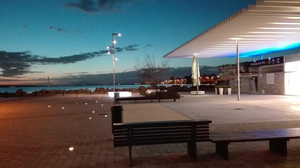 Estudio Marina De Santa Pola Zewnętrze zdjęcie